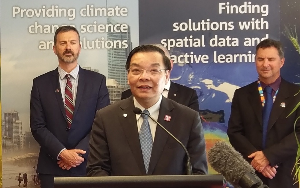 Hợp tác KH&CN Việt Nam - Australia: Đổi mới sáng tạo là một trụ cột mới trong quan hệ đối tác chiến lược